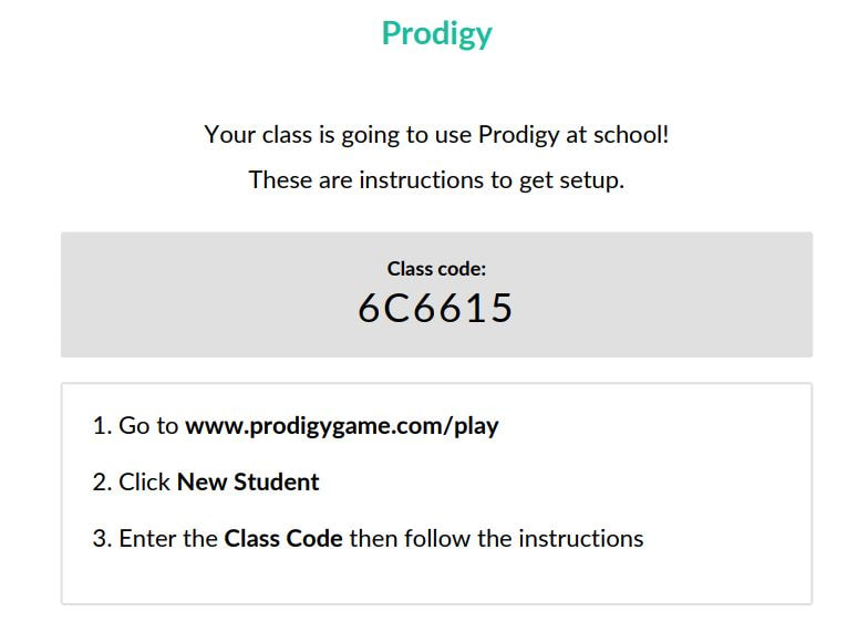 prodigy math game cheats codes